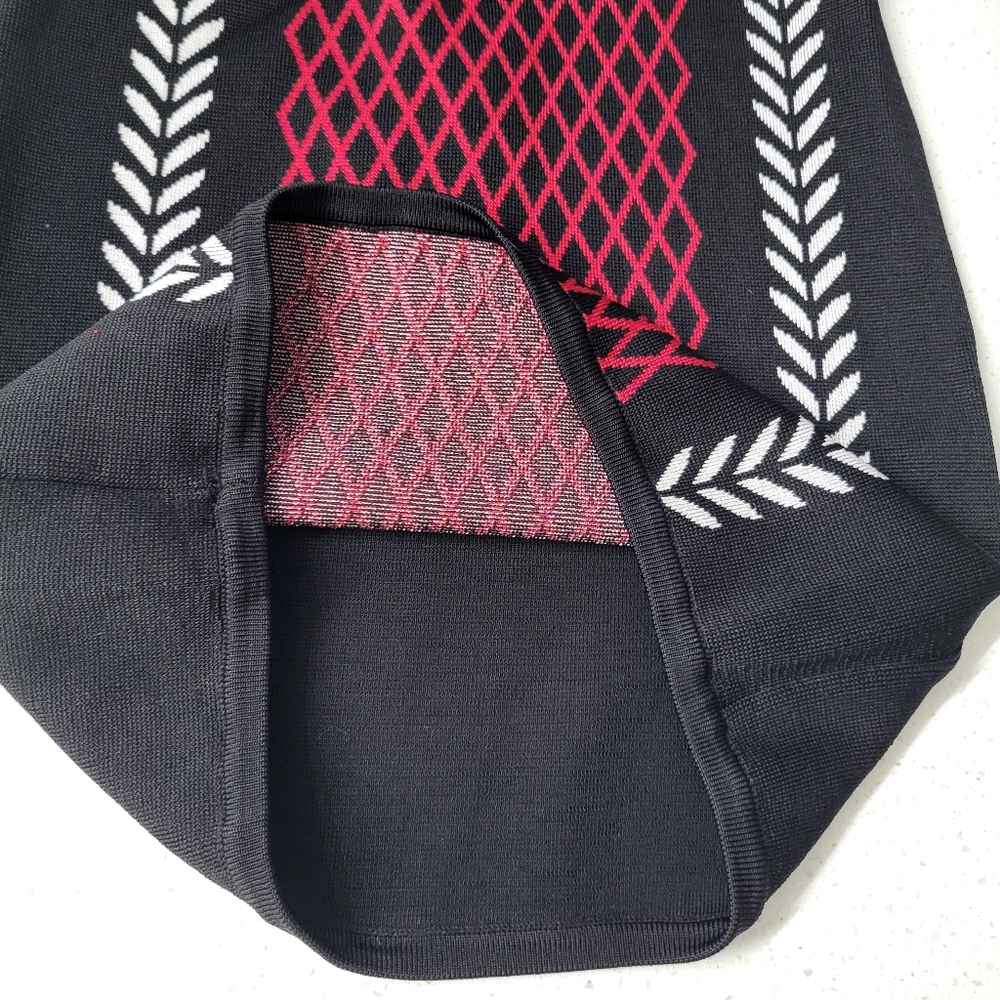 Bebe Knit Bodycon Mini Sweater Dress XS - Picture 5 of 15